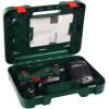 Аккумуляторная дрель-шуруповерт Bosch PSR 14,4 LI-2, 2B, 2,5 Ah + USB зарядка promo 060397340T